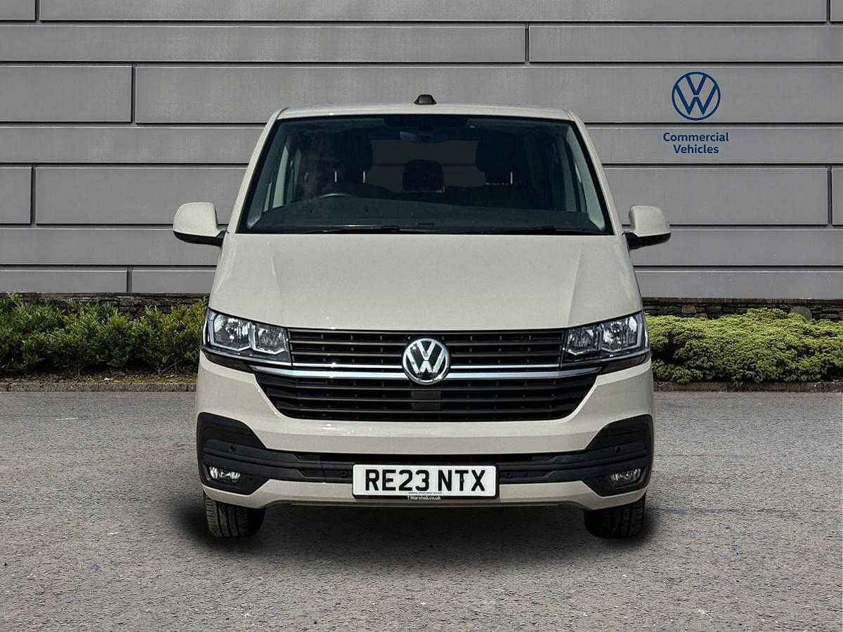 Volkswagen Transporter Kombi