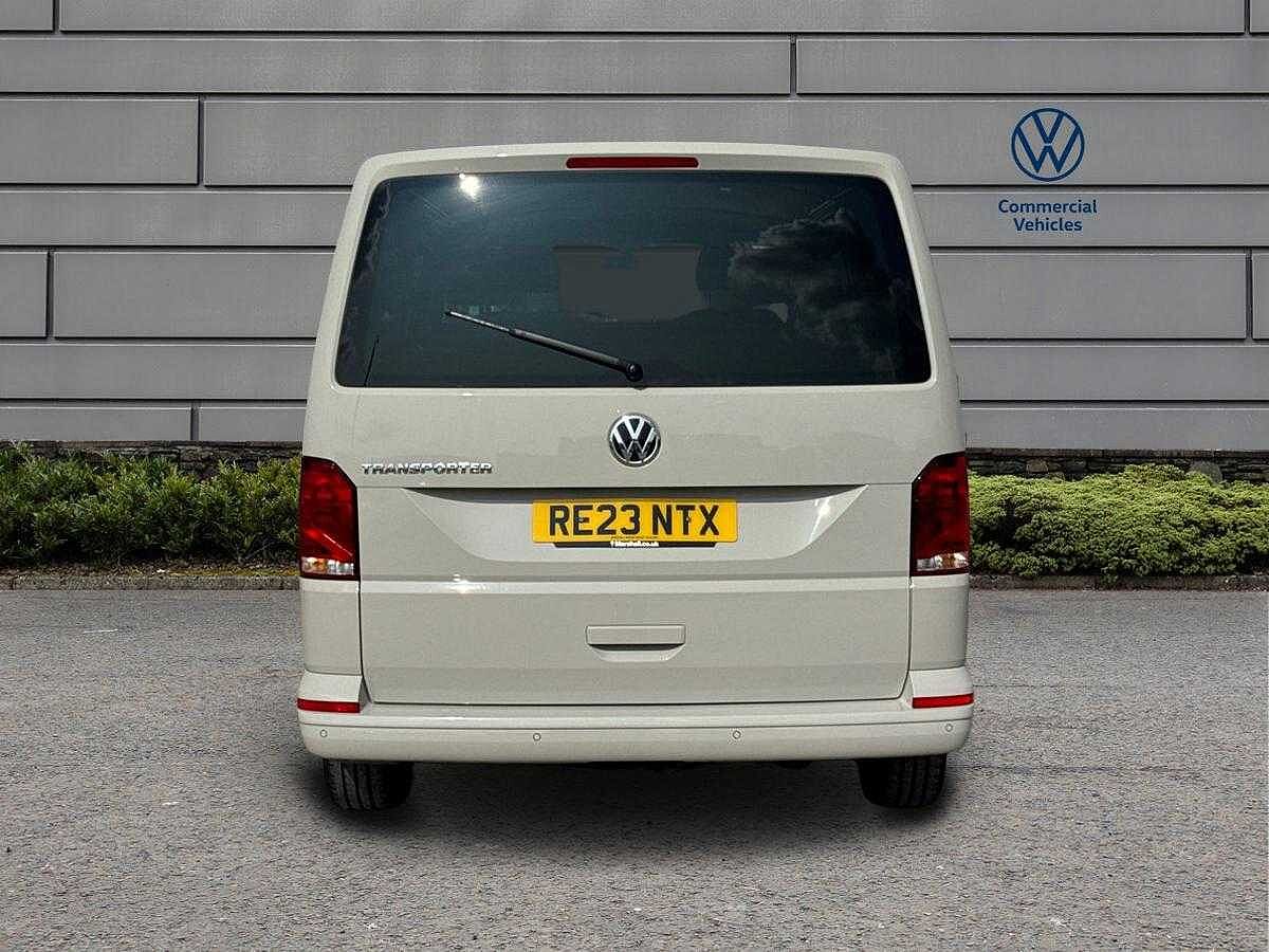 Volkswagen Transporter Kombi