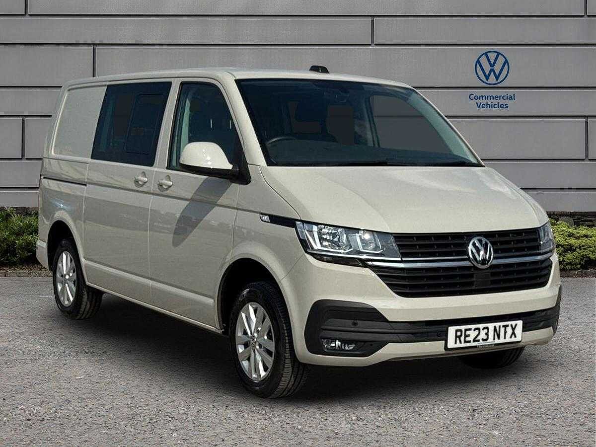 Volkswagen Transporter Kombi