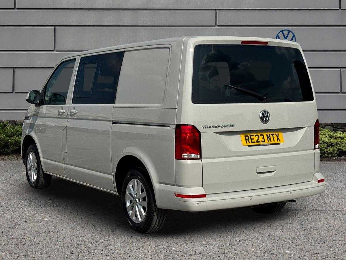 Volkswagen Transporter Kombi