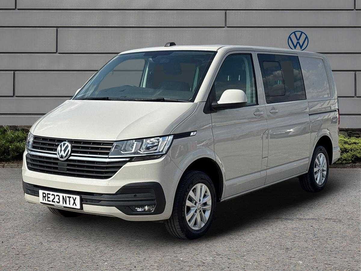 Volkswagen Transporter Kombi