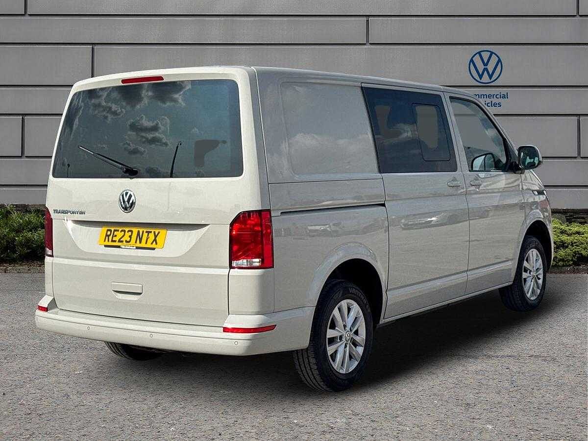 Volkswagen Transporter Kombi