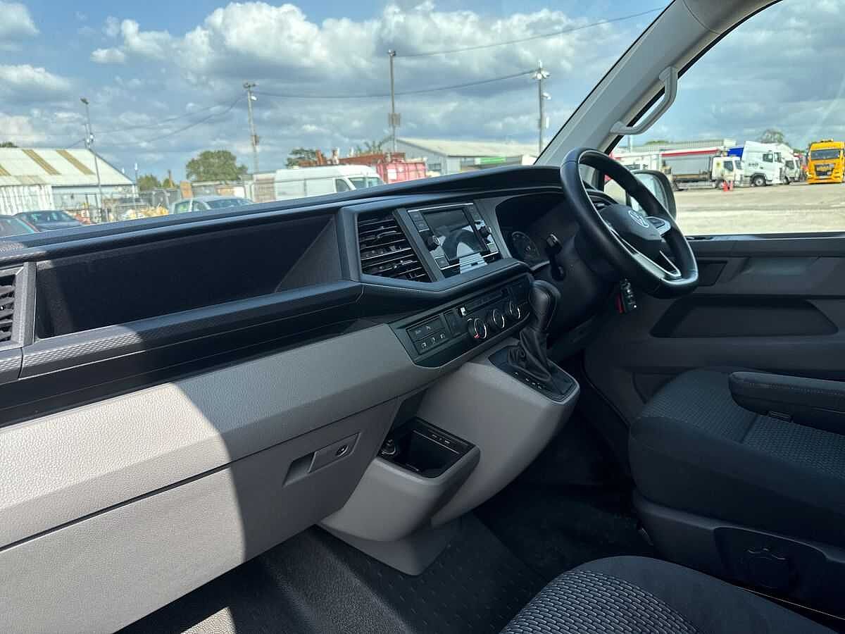 Volkswagen Transporter Kombi