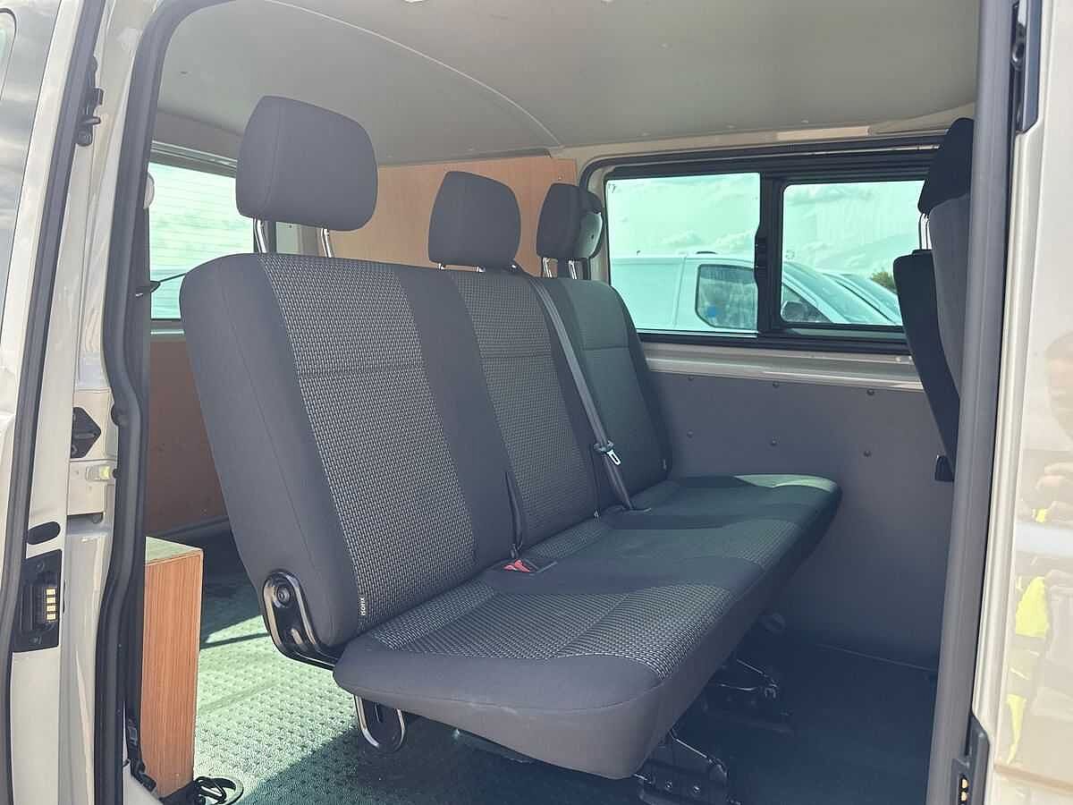 Volkswagen Transporter Kombi