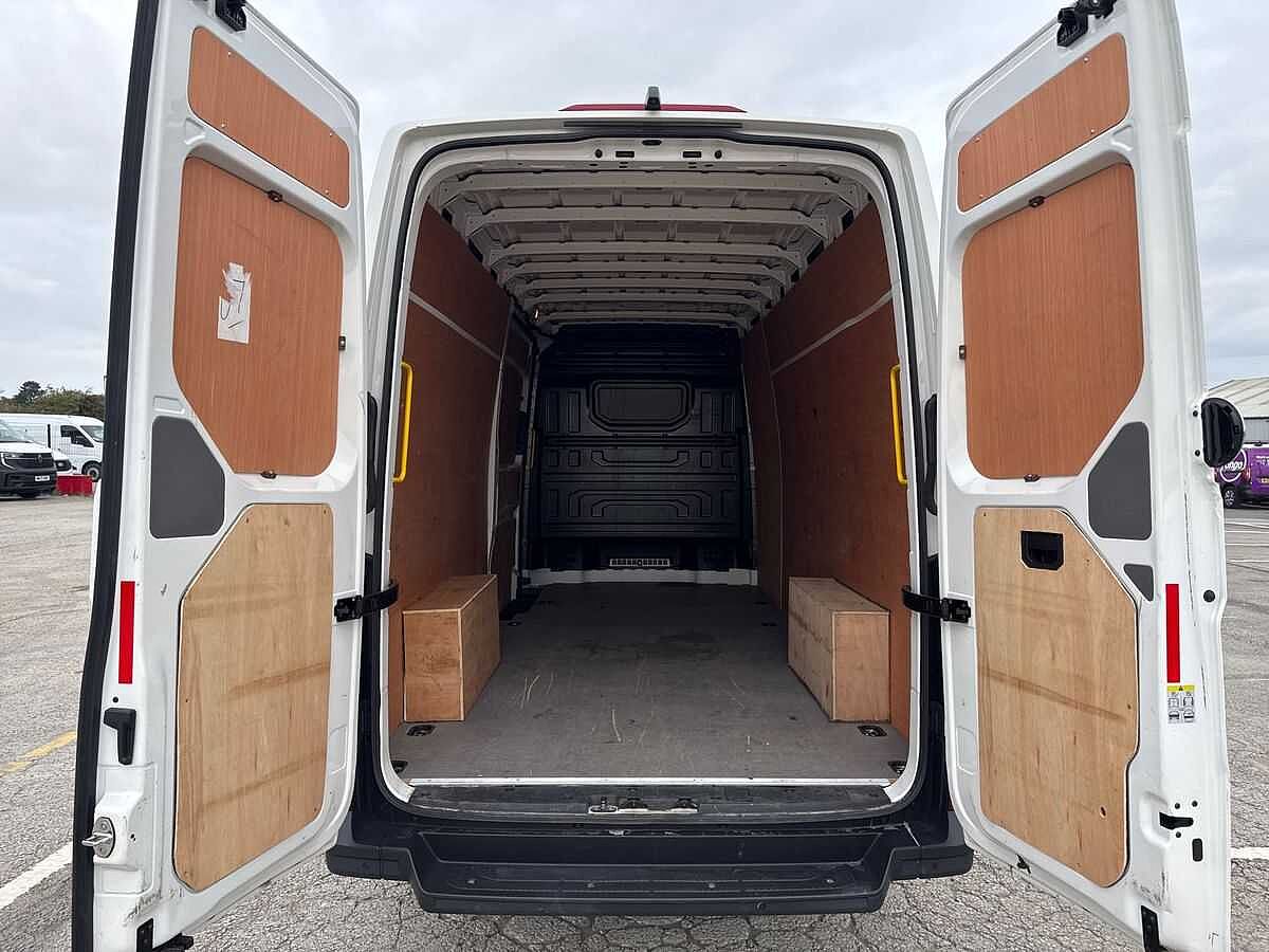 Volkswagen Crafter