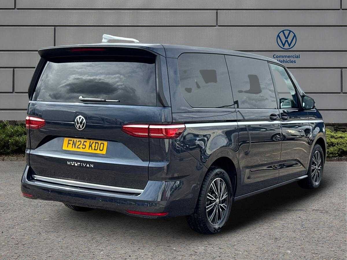 Volkswagen Multivan
