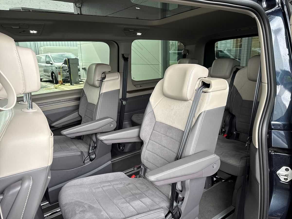 Volkswagen Multivan