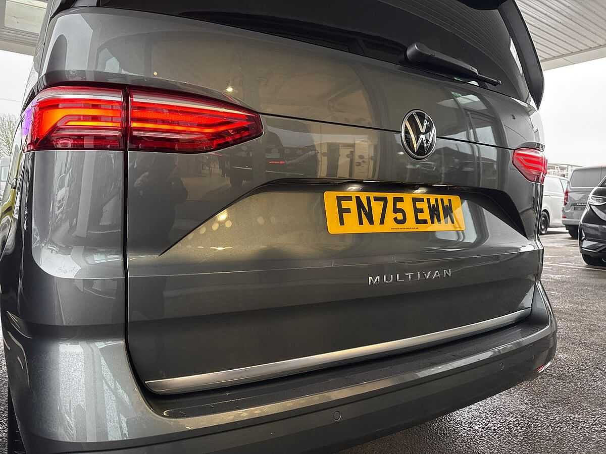 Volkswagen Multivan