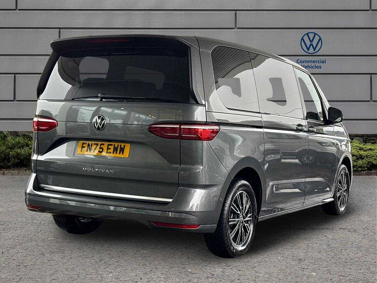 Volkswagen Multivan
