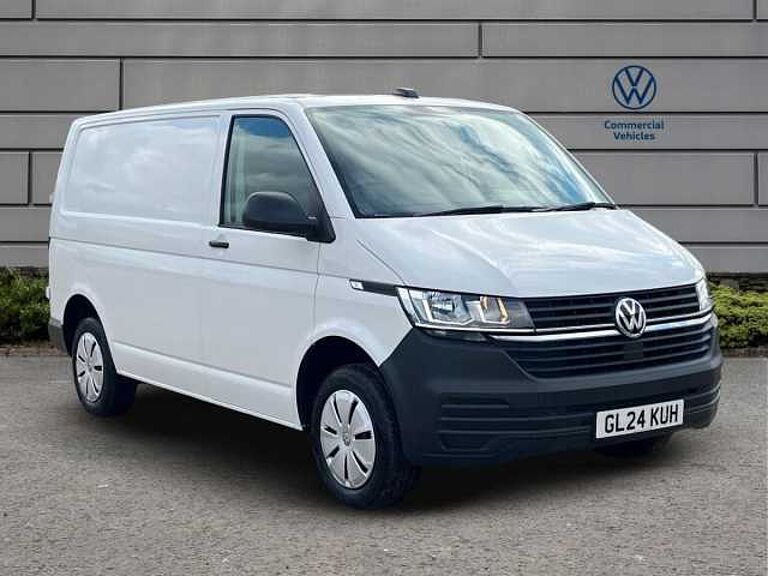 Volkswagen Transporter Panel Van 2.0 Tdi T28 Startline Panel Van 5dr Diesel Manual Fwd Swb Euro 6 (s/s) (110 Ps)