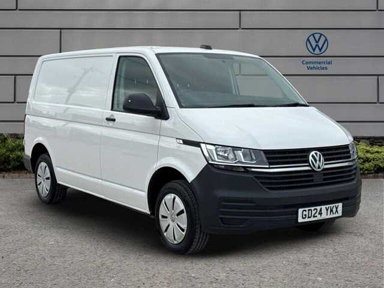 Volkswagen Transporter Panel Van 2.0 Tdi T28 Startline Panel Van 5dr Diesel Manual Fwd Swb Euro 6 (s/s) (110 Ps)