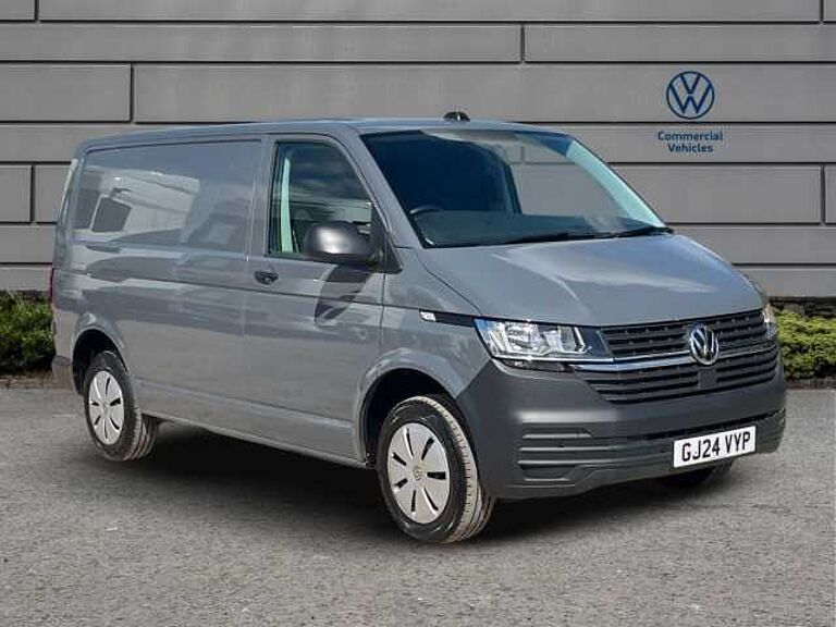 Volkswagen Transporter Panel Van 2.0 Tdi T28 Startline Panel Van 5dr Diesel Manual Fwd Swb Euro 6 (s/s) (110 Ps)