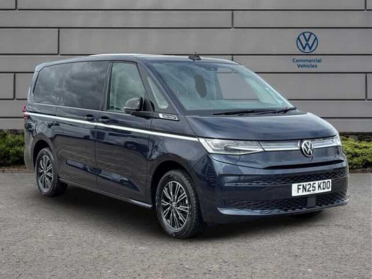 Volkswagen Multivan 2.0 Tdi Style Long MPV 5dr Diesel Dsg Euro 6 (s/s) (150 Ps)
