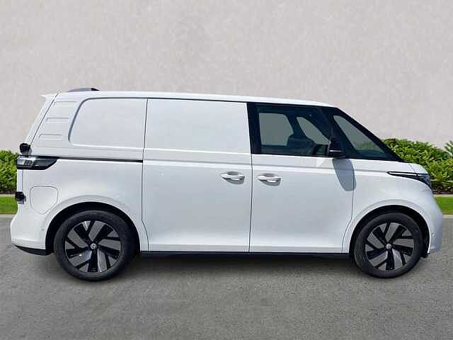 Volkswagen ID. Buzz Cargo