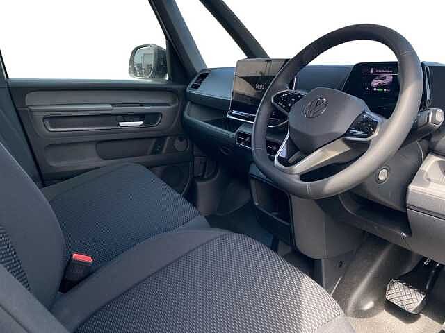 Volkswagen ID. Buzz Cargo