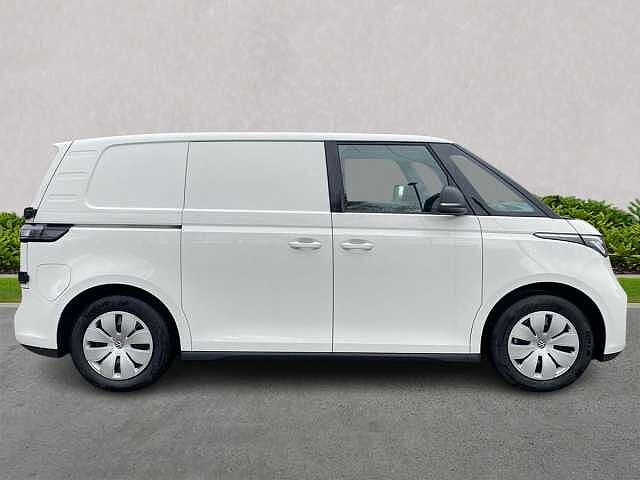 Volkswagen ID. Buzz Cargo