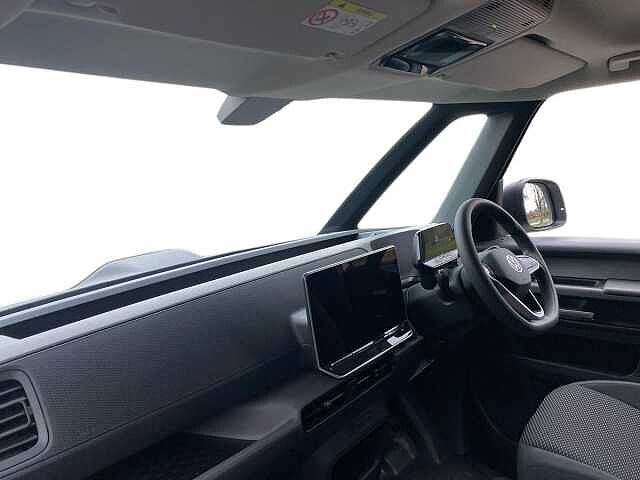 Volkswagen ID. Buzz Cargo