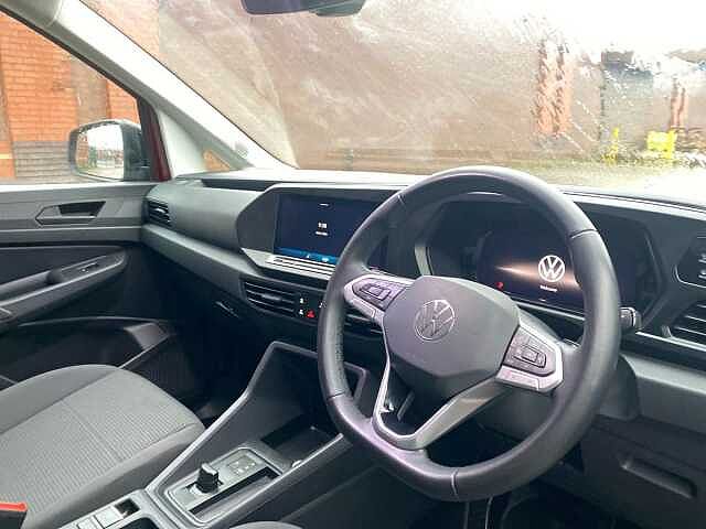 Volkswagen Caddy Cargo