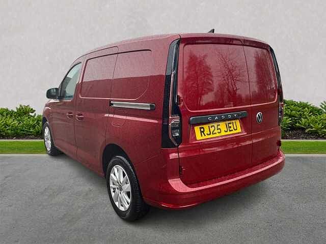Volkswagen Caddy Cargo