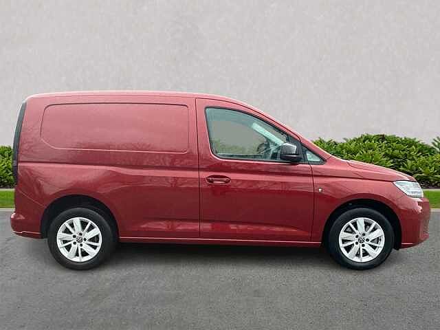 Volkswagen Caddy Cargo