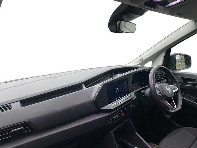 Volkswagen Caddy Cargo