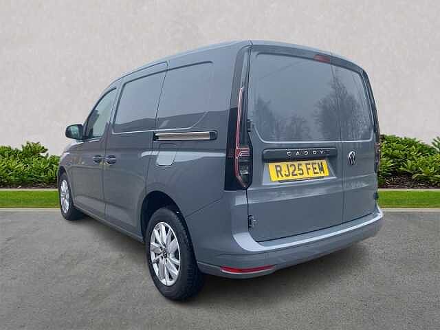 Volkswagen Caddy Cargo