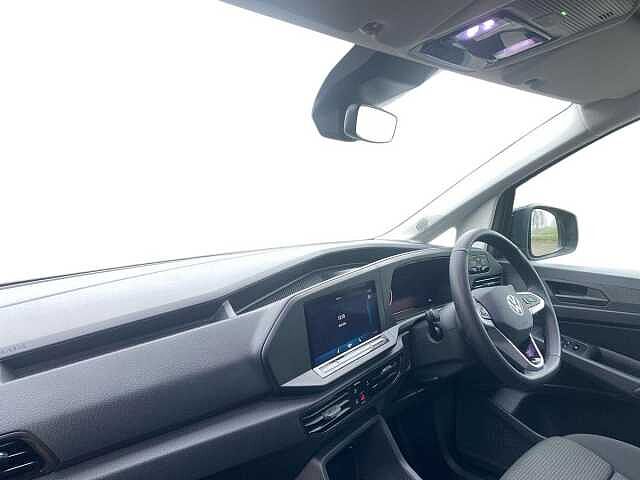 Volkswagen Caddy Cargo