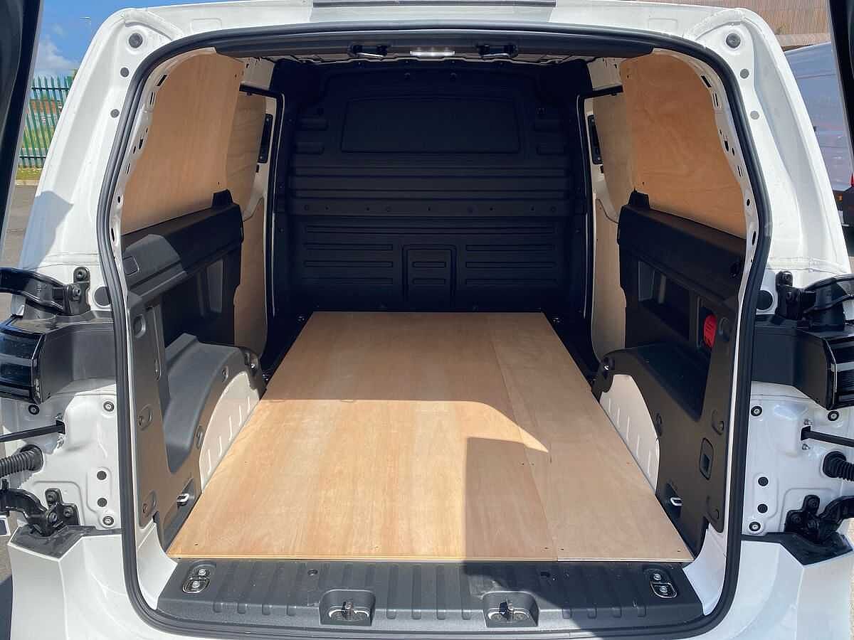 Volkswagen ID. Buzz Cargo