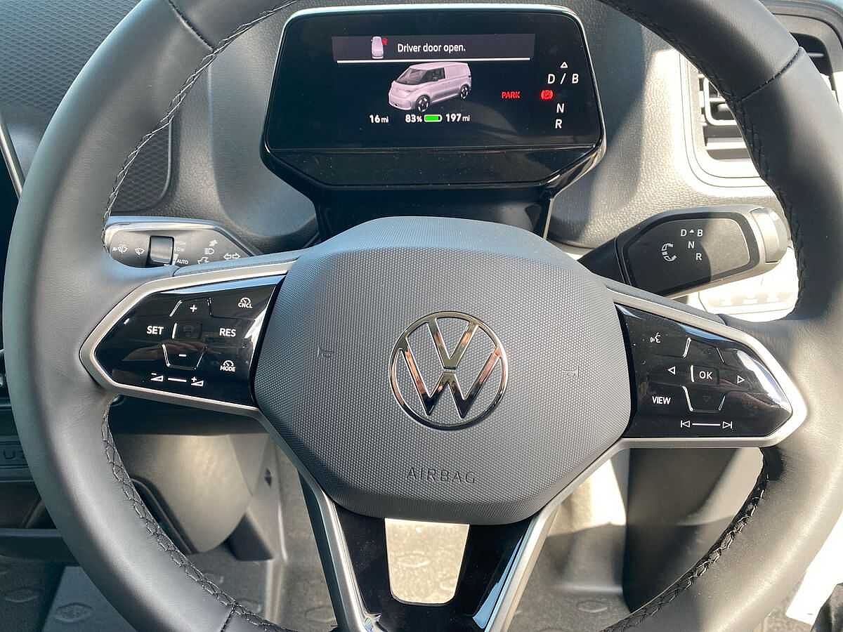 Volkswagen ID. Buzz Cargo