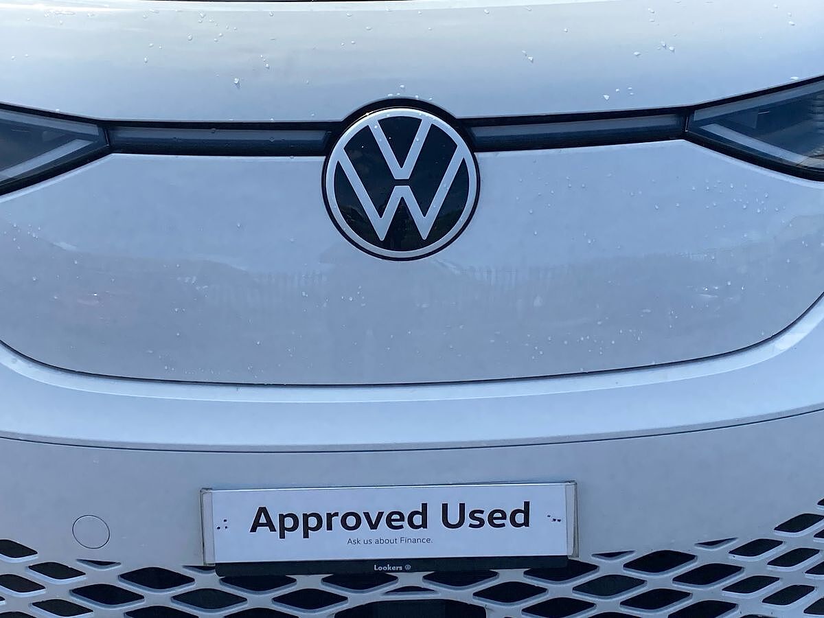 Volkswagen ID. Buzz Cargo