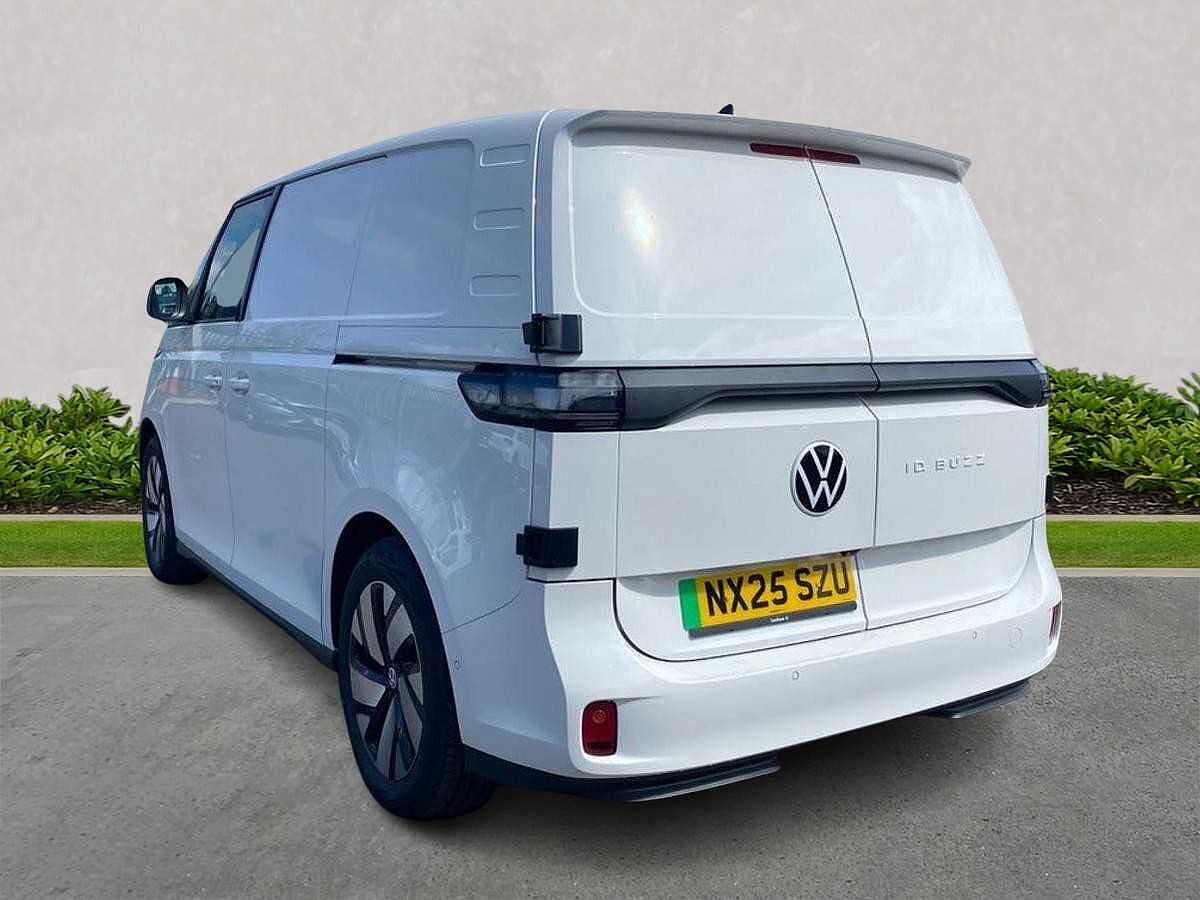 Volkswagen ID. Buzz Cargo