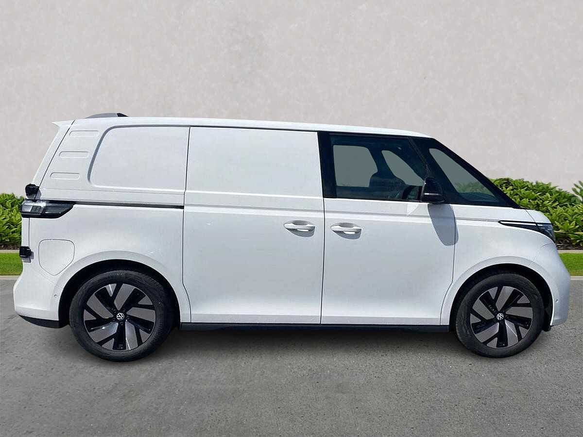 Volkswagen ID. Buzz Cargo