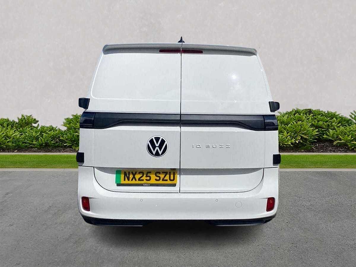Volkswagen ID. Buzz Cargo