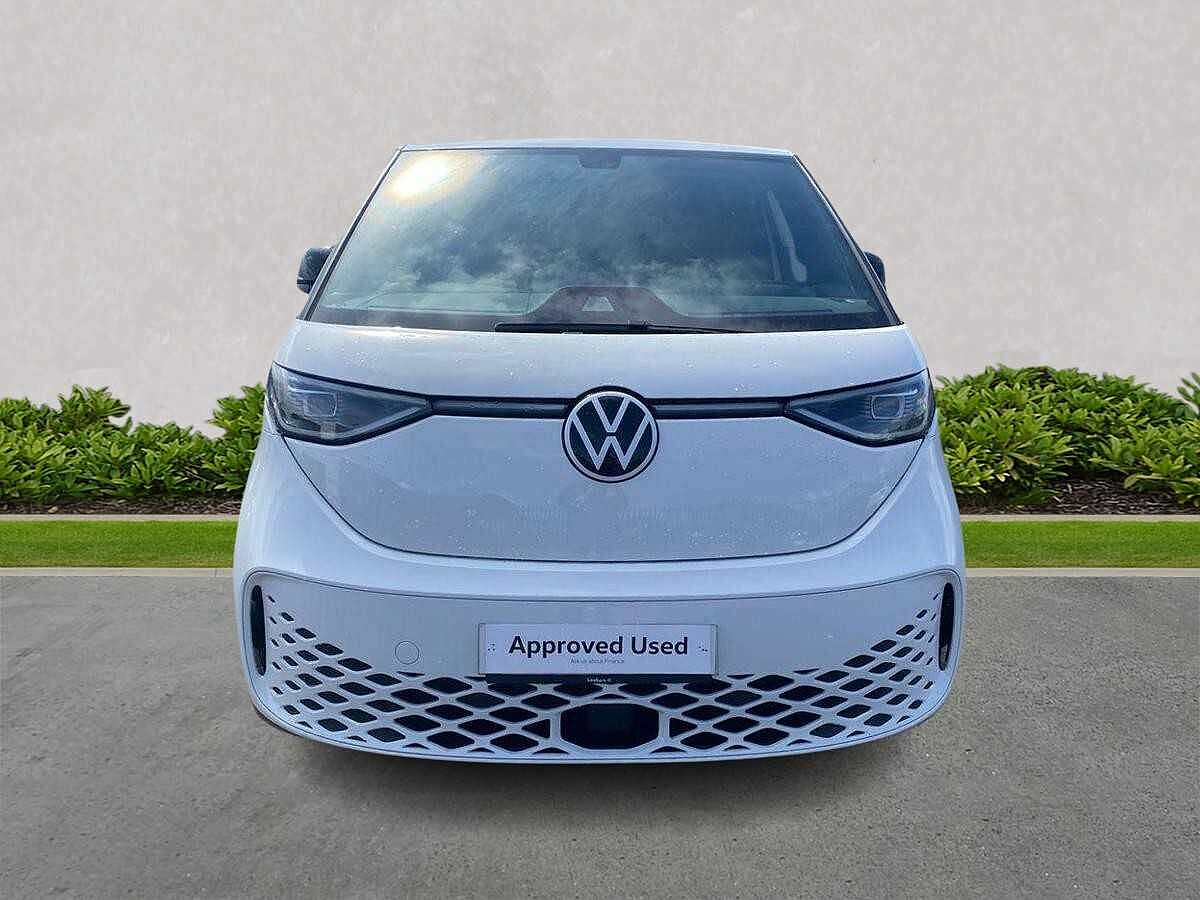 Volkswagen ID. Buzz Cargo