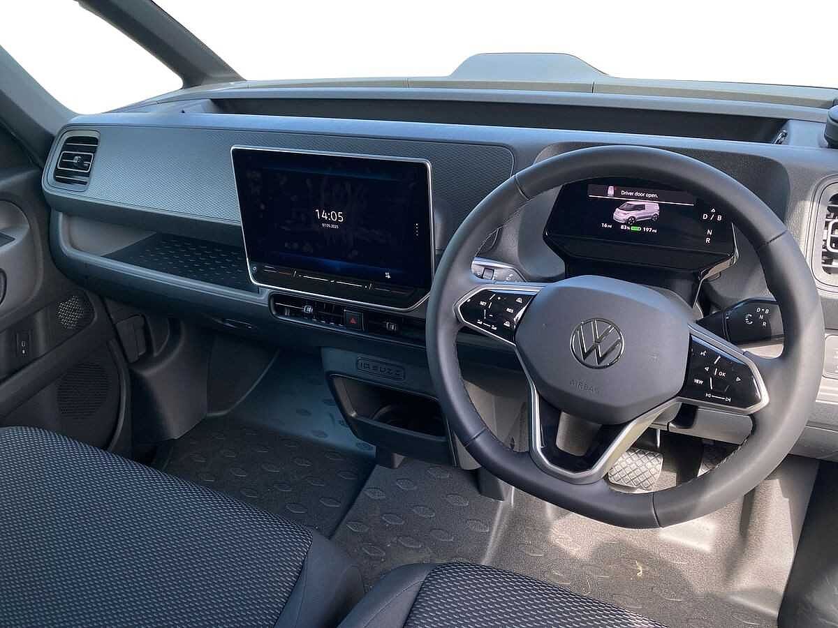 Volkswagen ID. Buzz Cargo