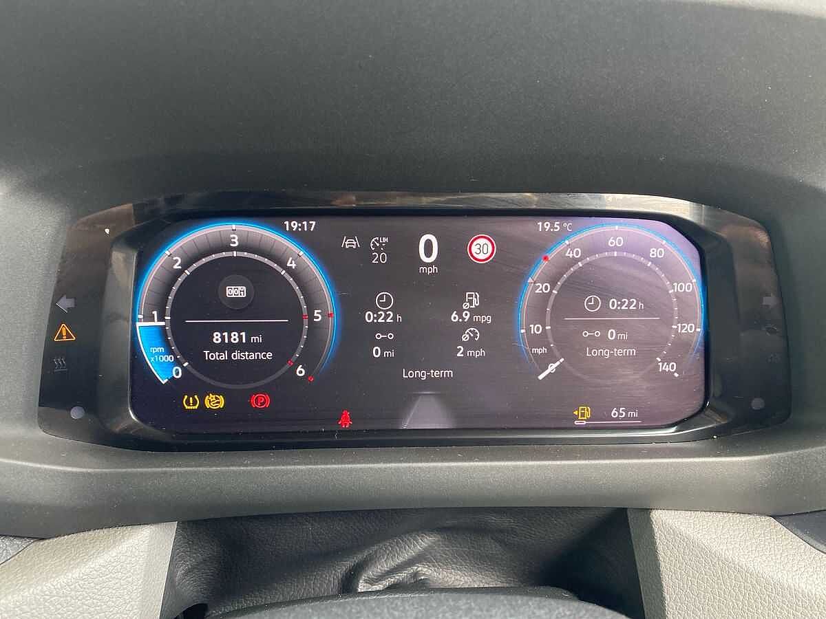 Volkswagen Crafter