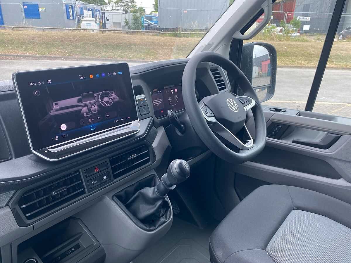 Volkswagen Crafter