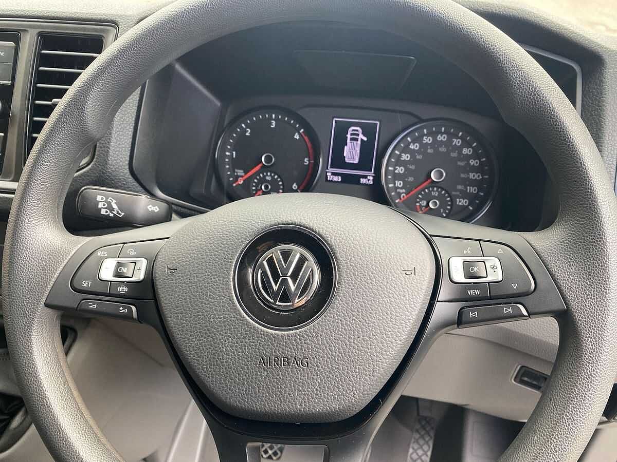 Volkswagen Crafter