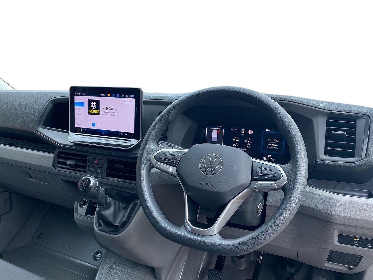 Volkswagen Crafter