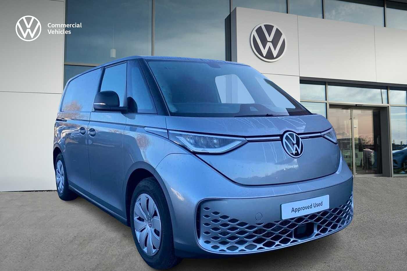 Volkswagen ID. Buzz Cargo