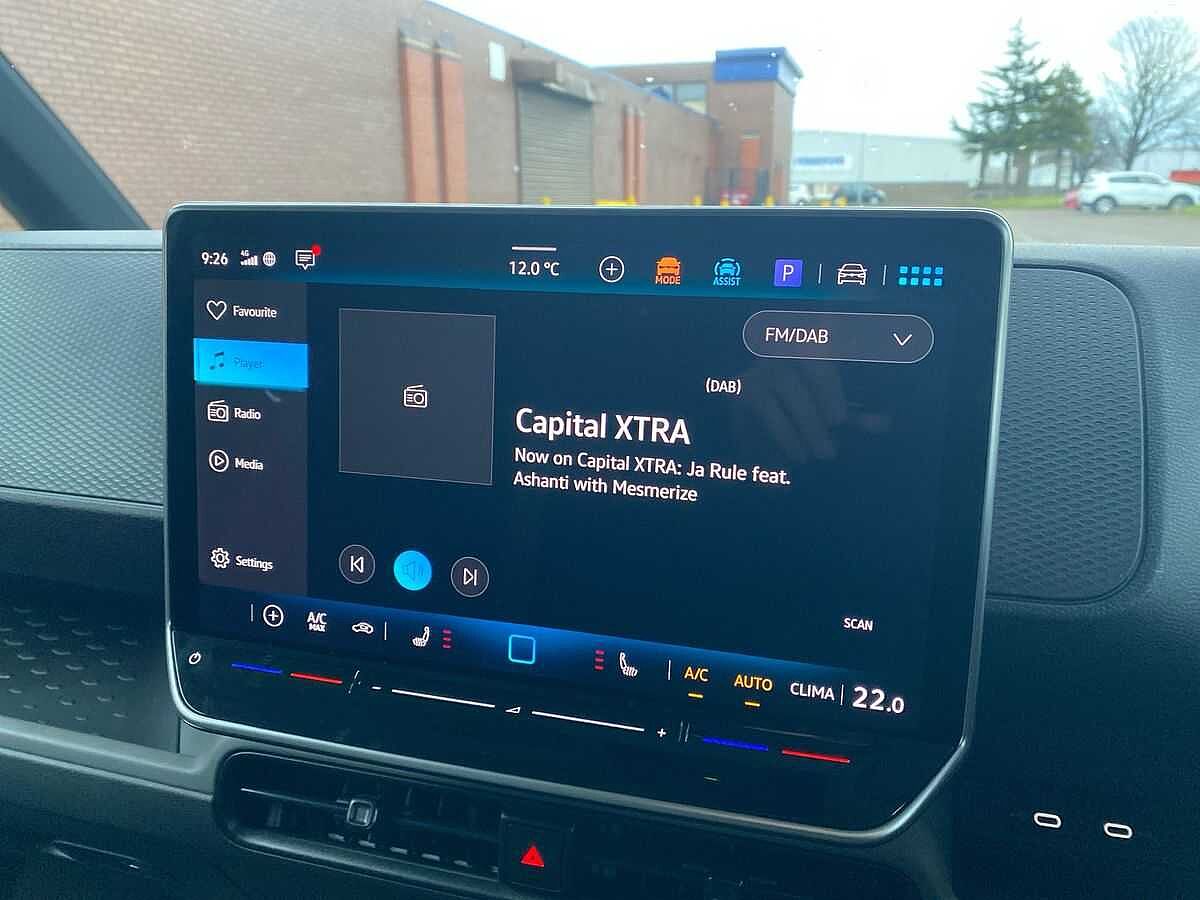 Volkswagen ID. Buzz Cargo