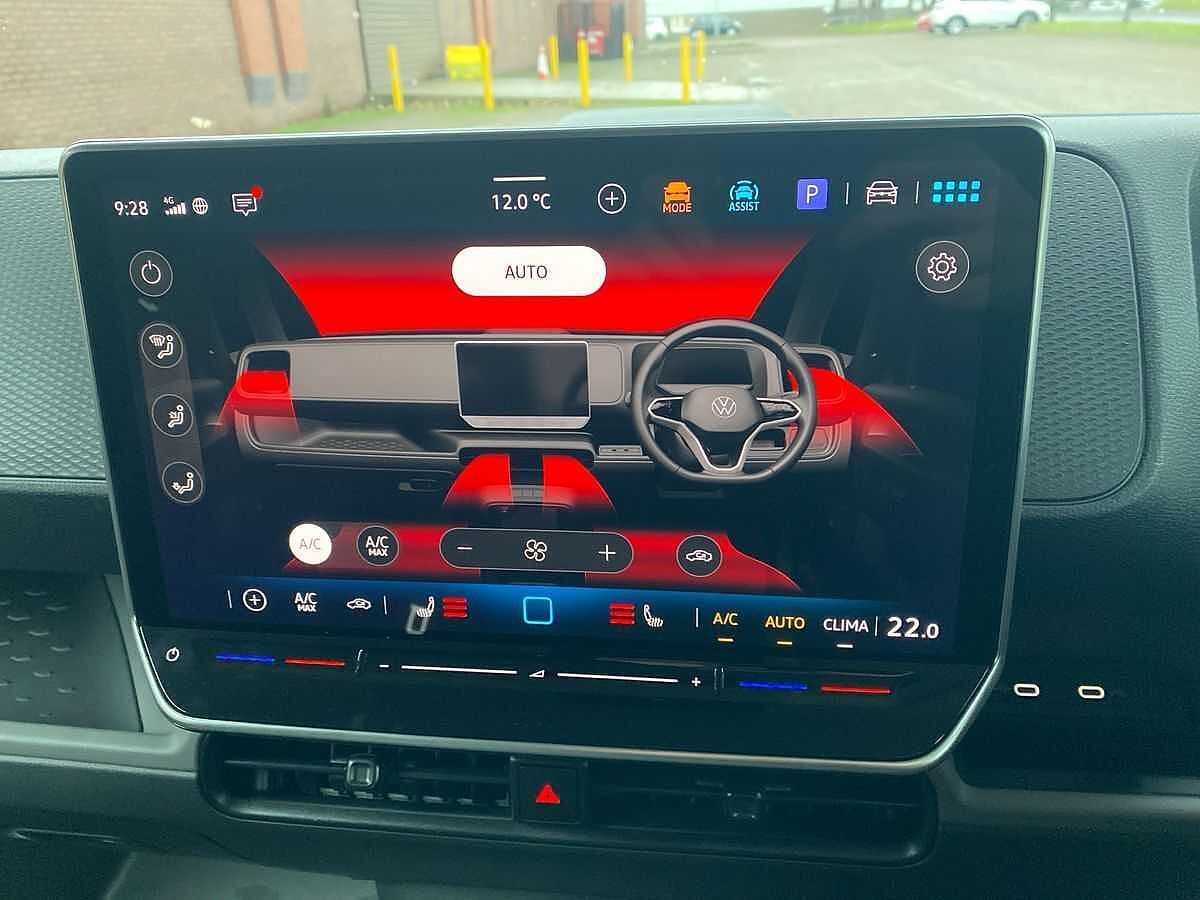 Volkswagen ID. Buzz Cargo