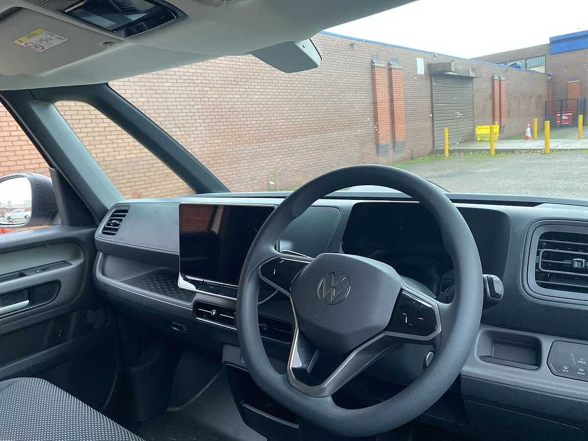 Volkswagen ID. Buzz Cargo