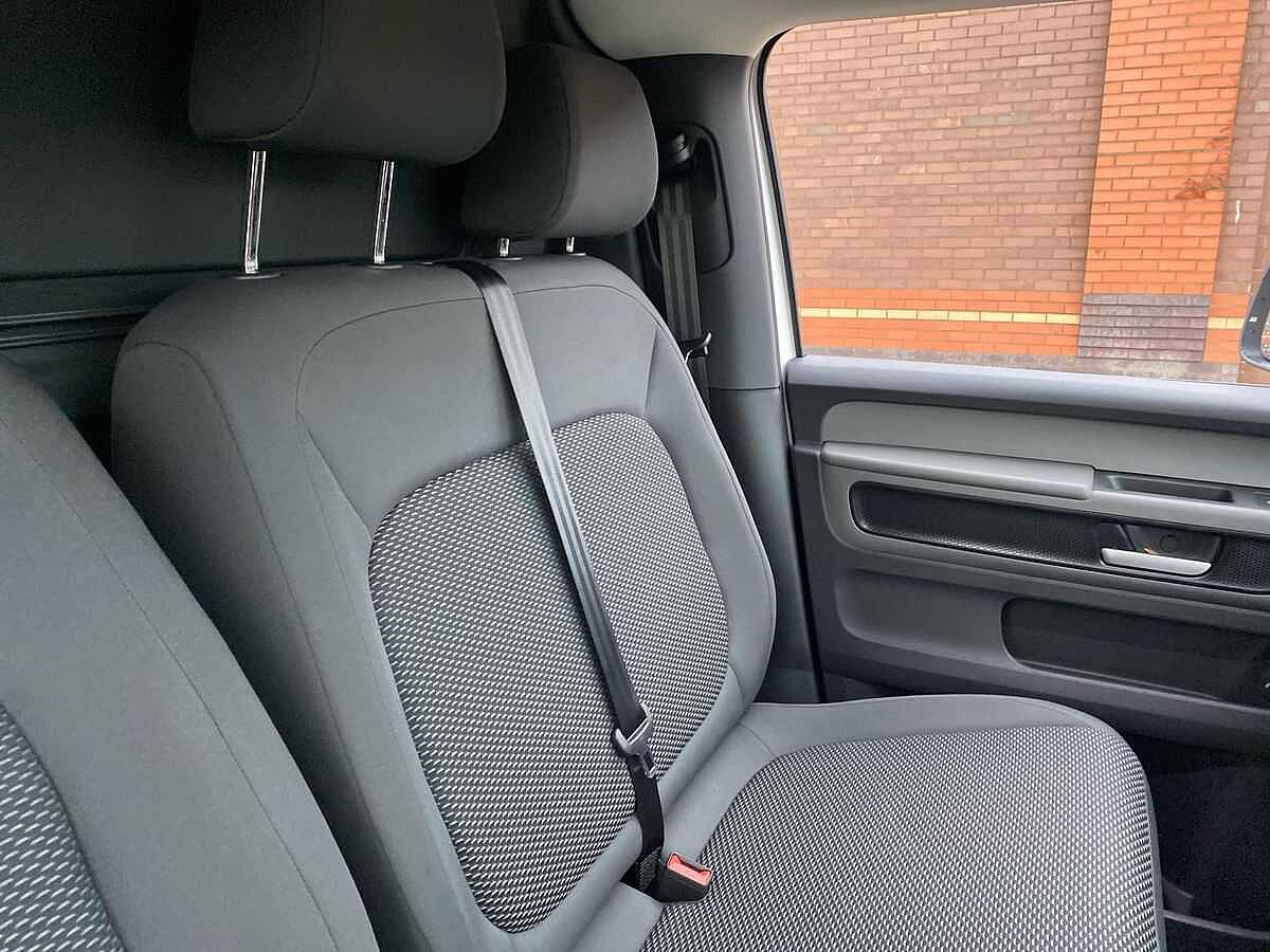 Volkswagen ID. Buzz Cargo