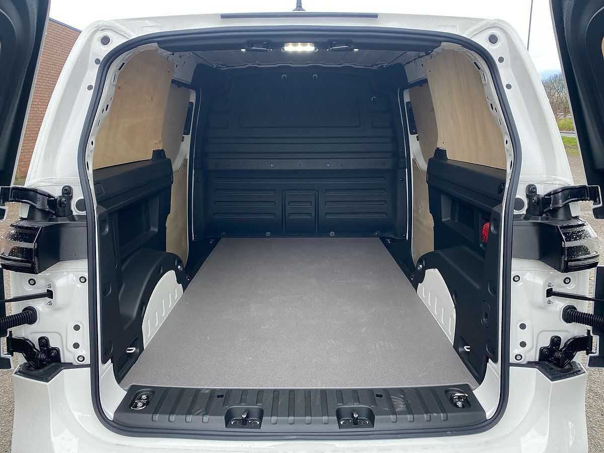 Volkswagen ID. Buzz Cargo