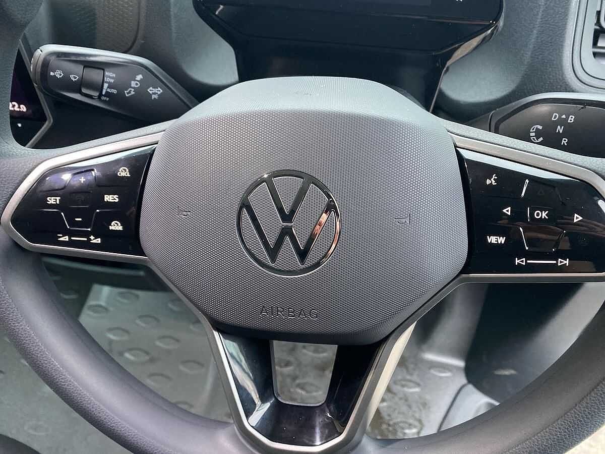 Volkswagen ID. Buzz Cargo