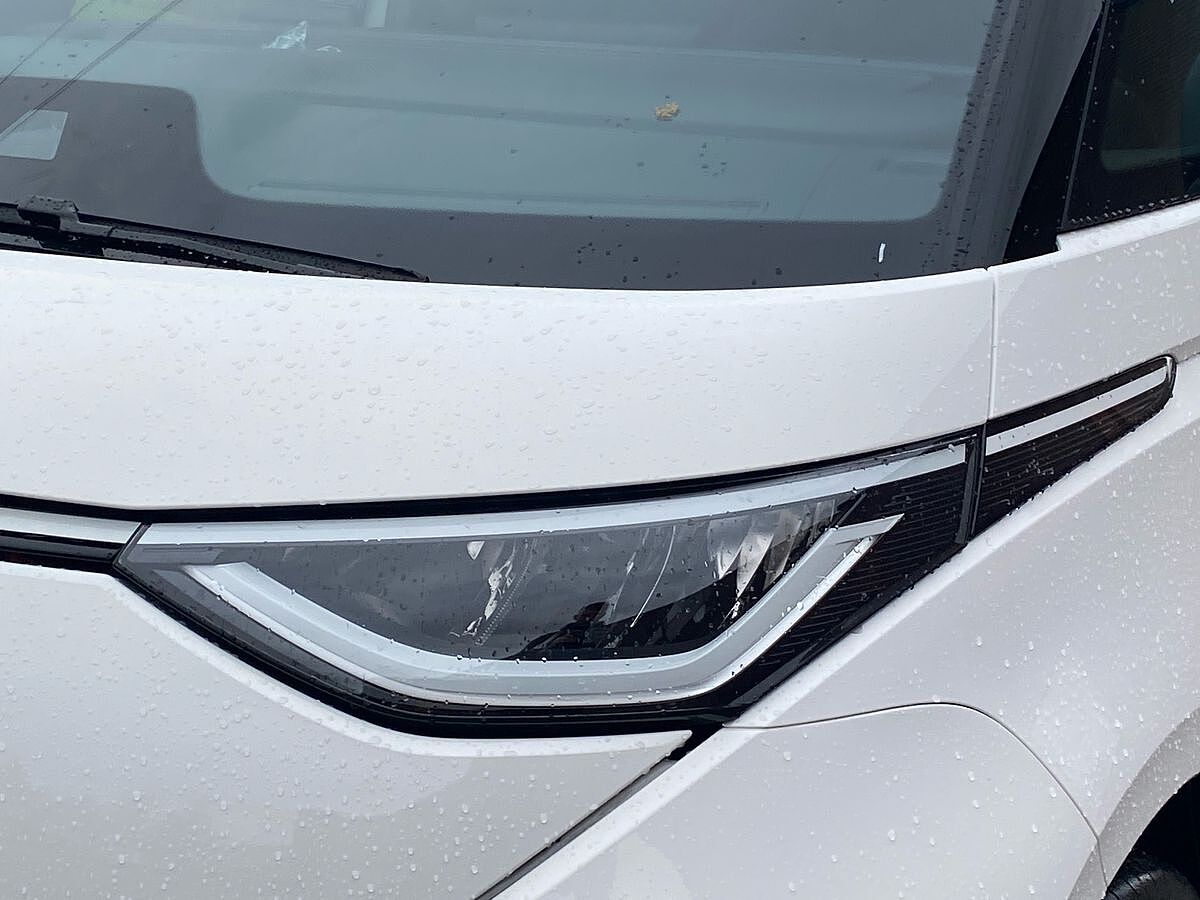 Volkswagen ID. Buzz Cargo