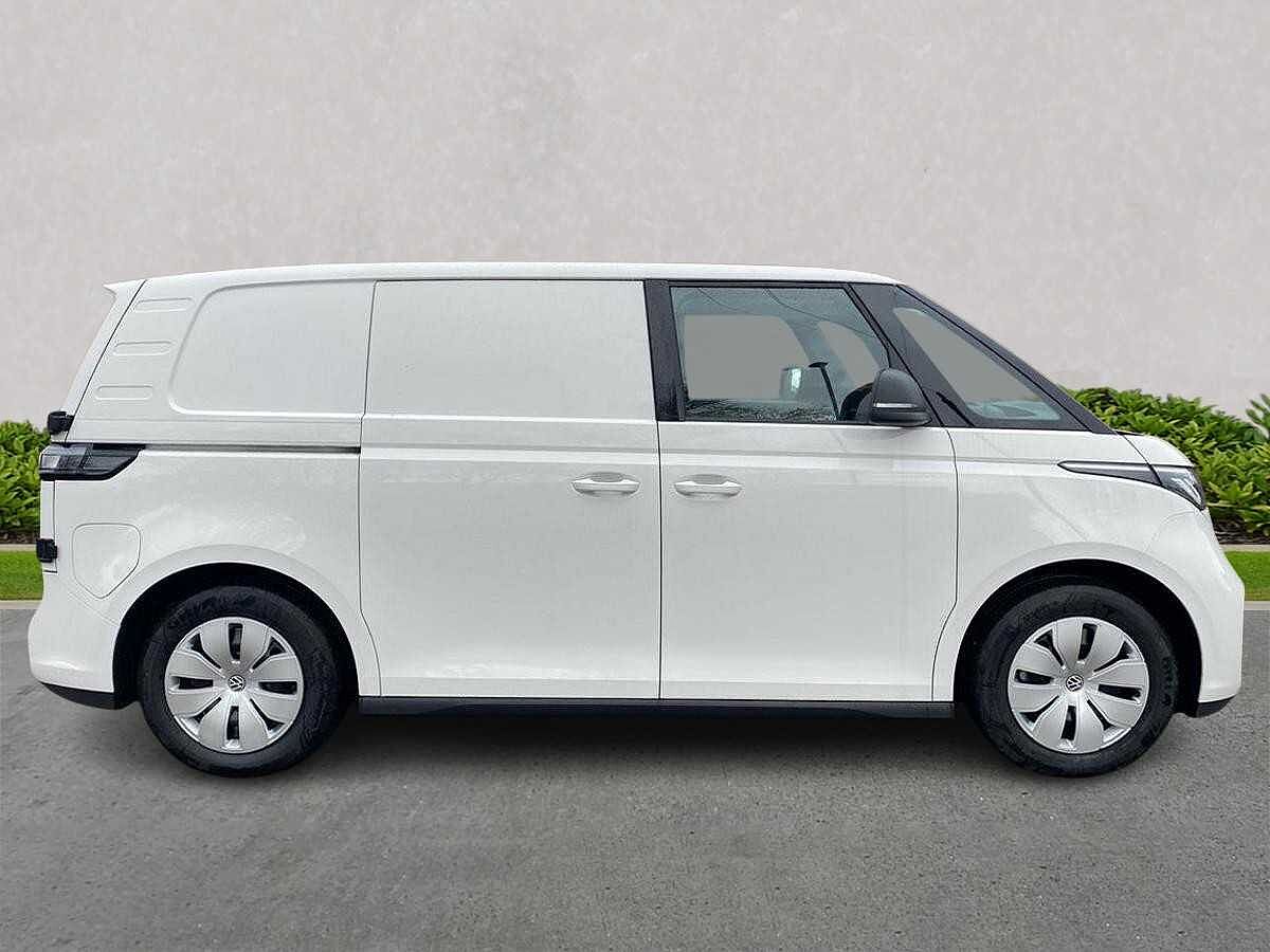 Volkswagen ID. Buzz Cargo