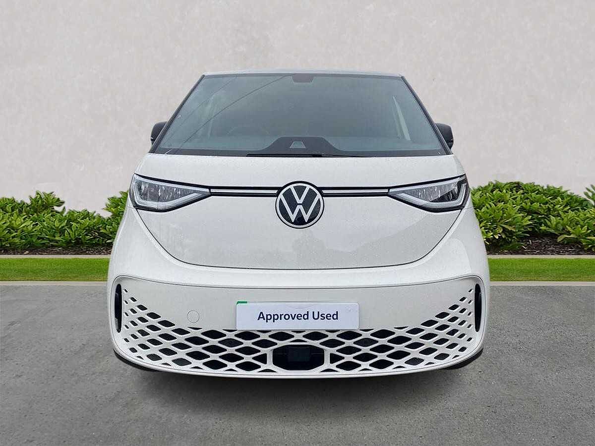 Volkswagen ID. Buzz Cargo