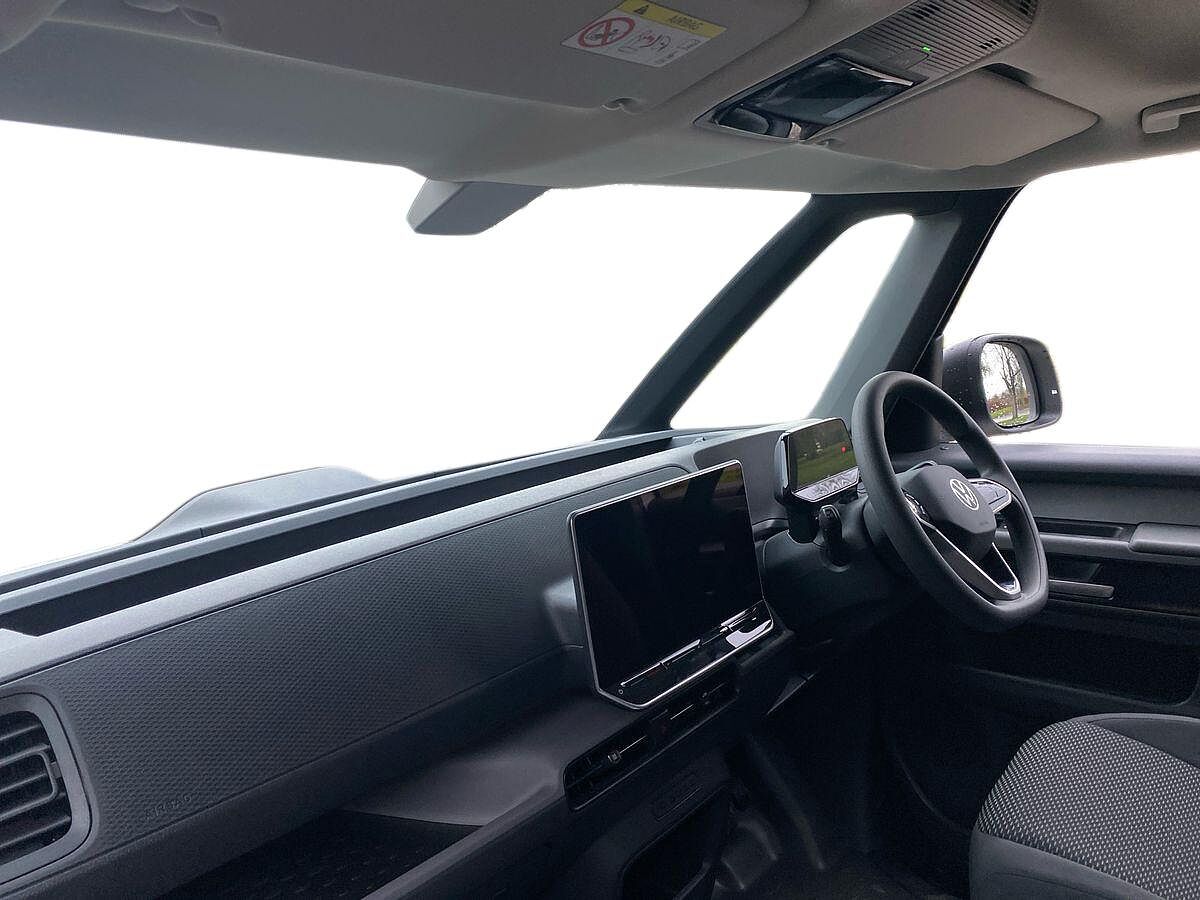 Volkswagen ID. Buzz Cargo